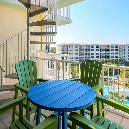 Destin West Resort Fort Walton Beach Exterior photo