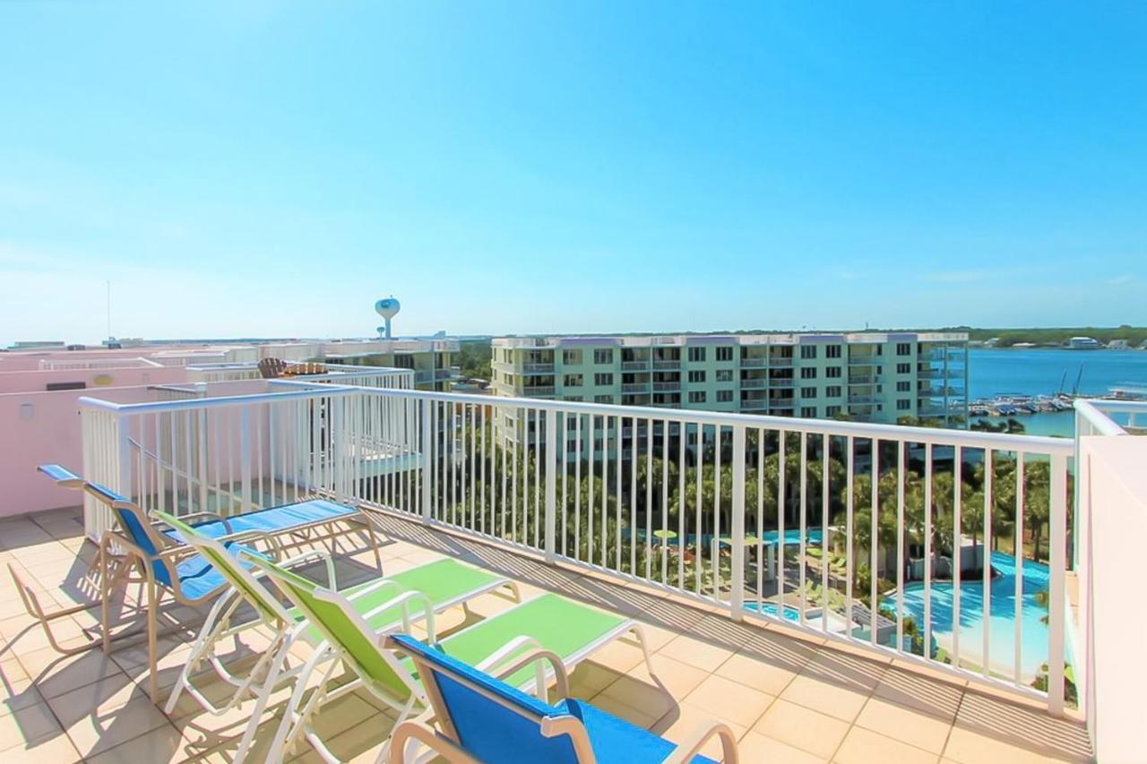 Destin West Apartment
